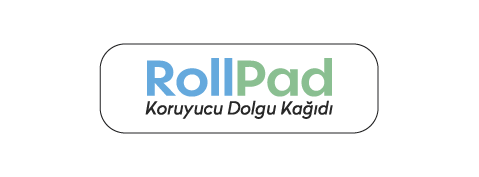 RollPad – Koruyucu Dolgu Kâğıdı